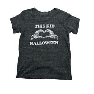 Roman & Leo Silas Boys Halloween Tee